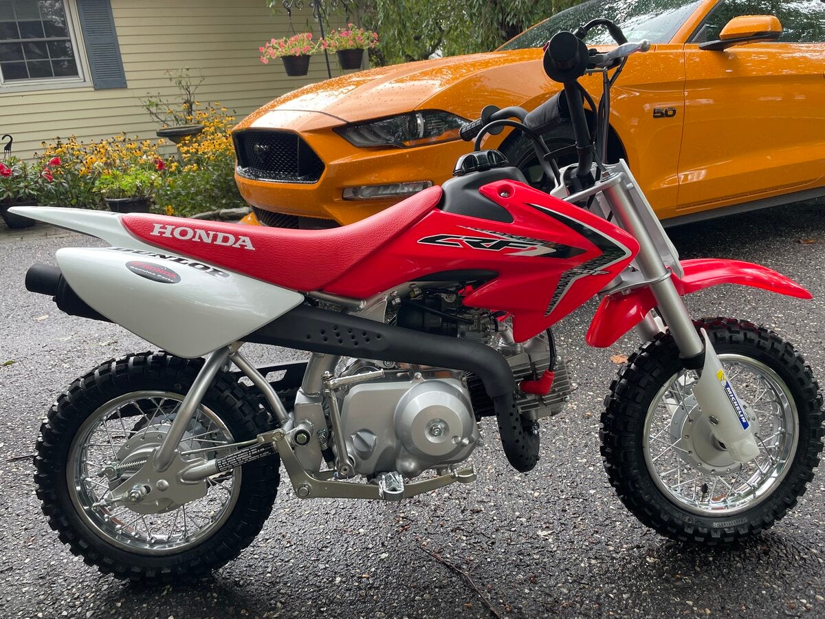 2021 crf clearance 50