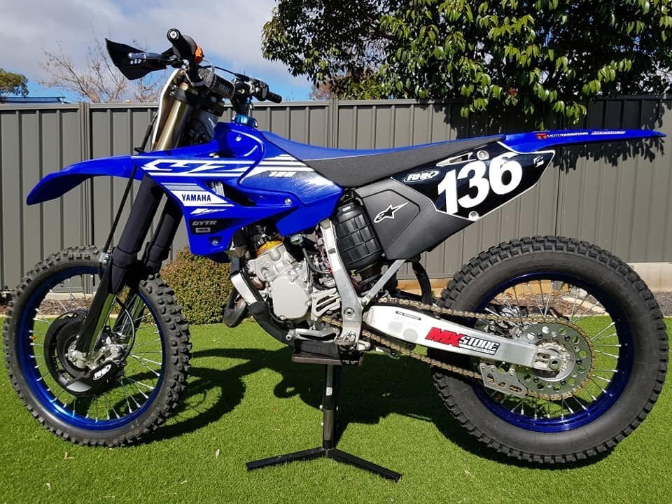 2017 YZ125 With STIC - Page 3 - Yamaha 2 Stroke - ThumperTalk