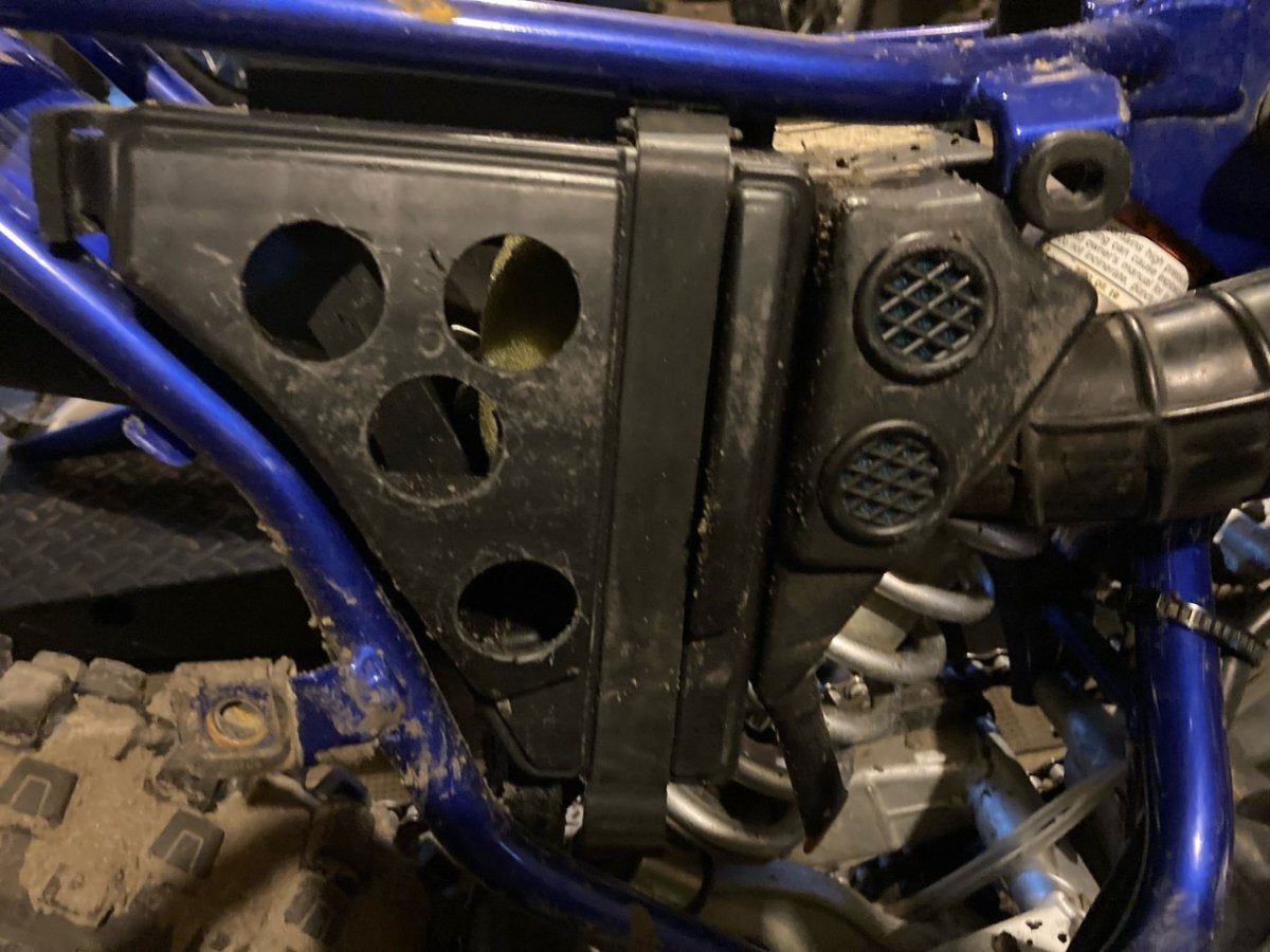 TTR125L Mods and Upgrades - What Works and What's a Waste - TTR ...