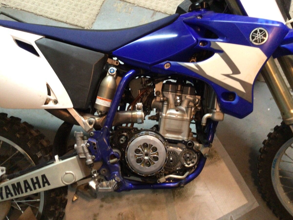 Water coolant leaking past “water pipe” case connector after top end water pump seal rebuild